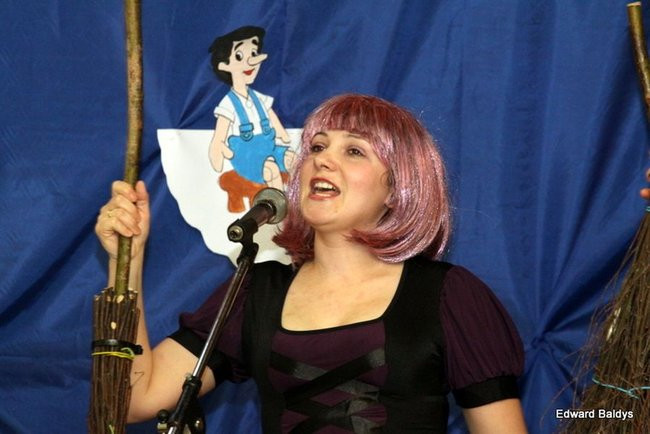 Bajka różne ma imiona (zdjęcia)