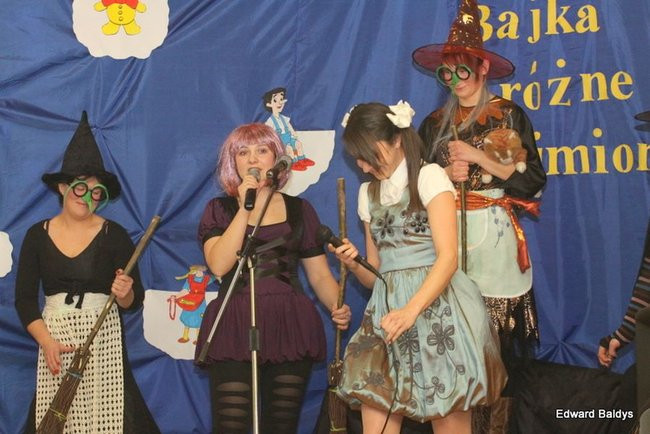 Bajka różne ma imiona (zdjęcia)