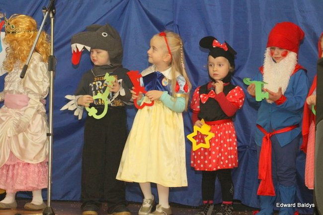 Bajka różne ma imiona (zdjęcia)