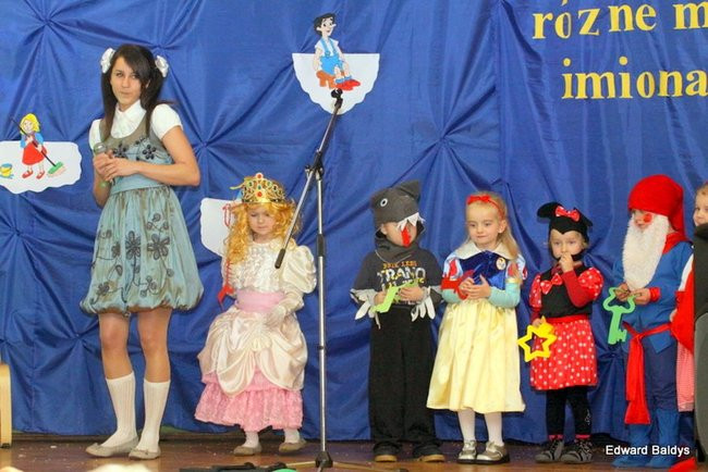 Bajka różne ma imiona (zdjęcia)