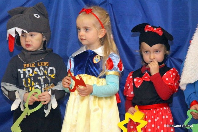 Bajka różne ma imiona (zdjęcia)