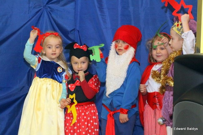 Bajka różne ma imiona (zdjęcia)