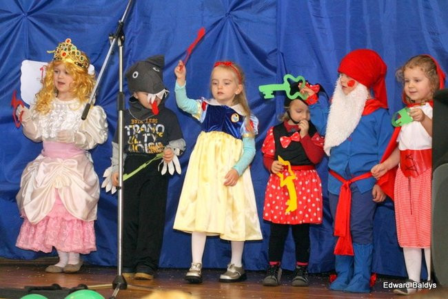 Bajka różne ma imiona (zdjęcia)