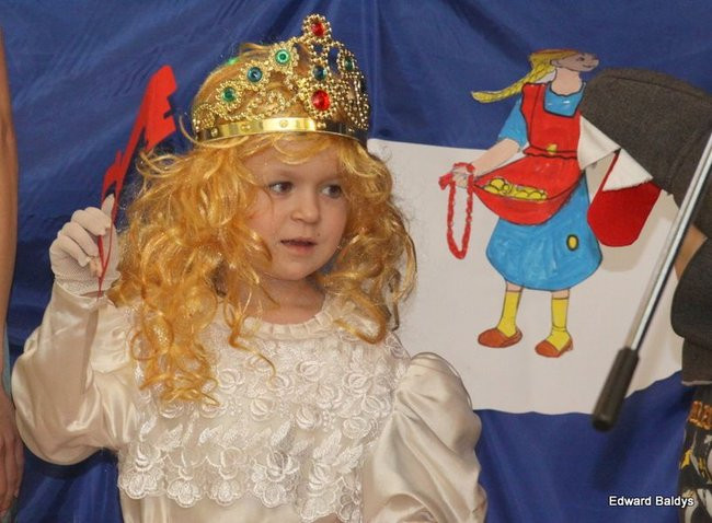 Bajka różne ma imiona (zdjęcia)