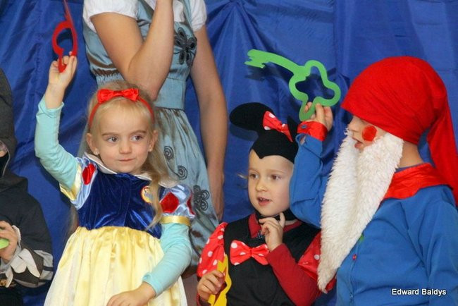 Bajka różne ma imiona (zdjęcia)