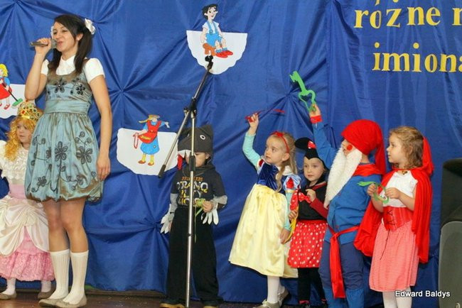 Bajka różne ma imiona (zdjęcia)