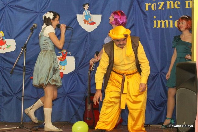 Bajka różne ma imiona (zdjęcia)