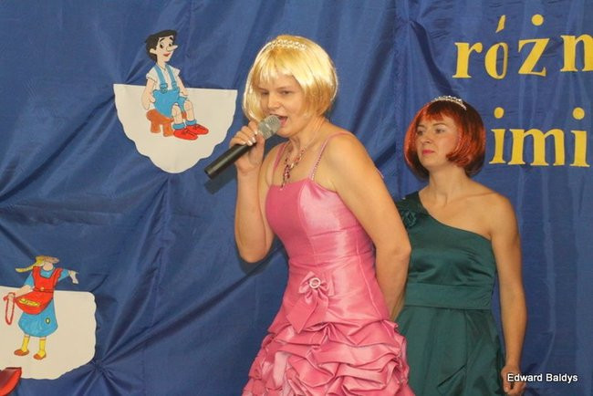 Bajka różne ma imiona (zdjęcia)