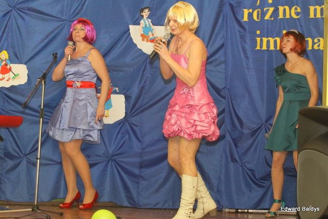 Bajka różne ma imiona (zdjęcia)