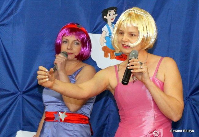 Bajka różne ma imiona (zdjęcia)