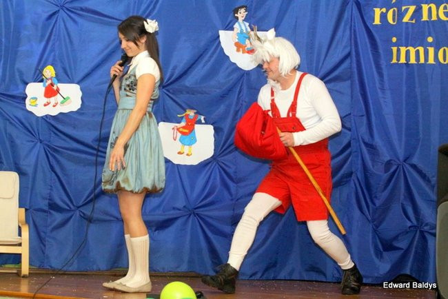 Bajka różne ma imiona (zdjęcia)