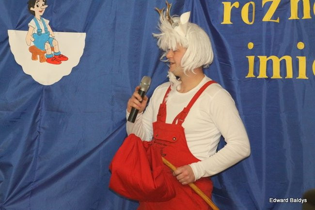 Bajka różne ma imiona (zdjęcia)