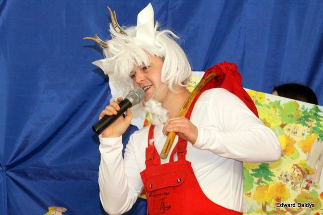 Bajka różne ma imiona (zdjęcia)