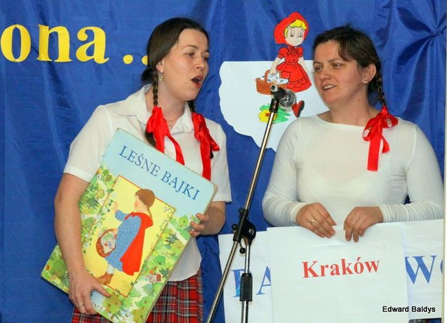 Bajka różne ma imiona (zdjęcia)