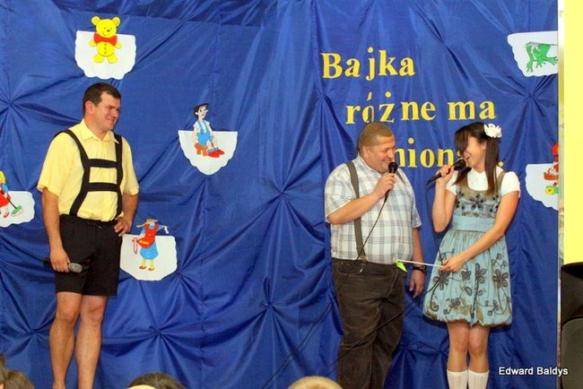 Bajka różne ma imiona (zdjęcia)