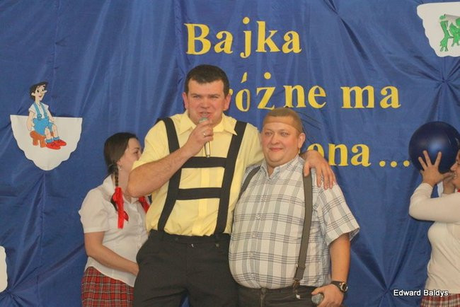 Bajka różne ma imiona (zdjęcia)