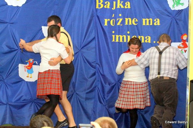 Bajka różne ma imiona (zdjęcia)