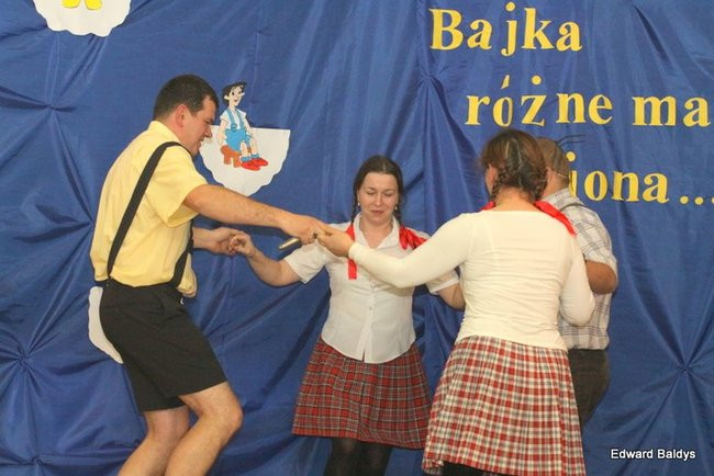 Bajka różne ma imiona (zdjęcia)