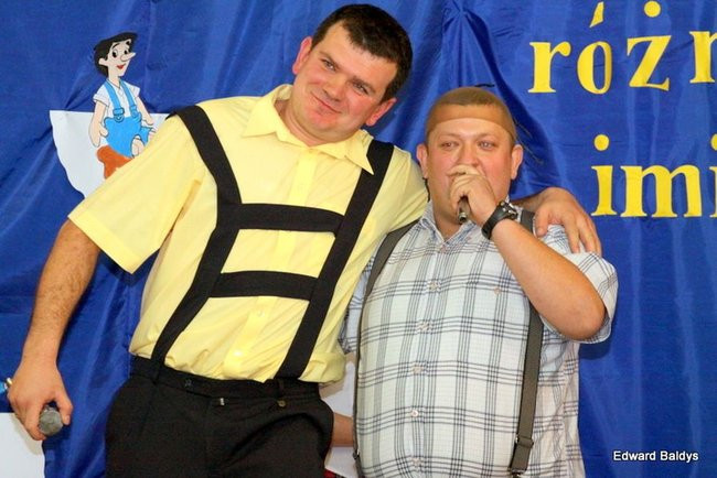 Bajka różne ma imiona (zdjęcia)