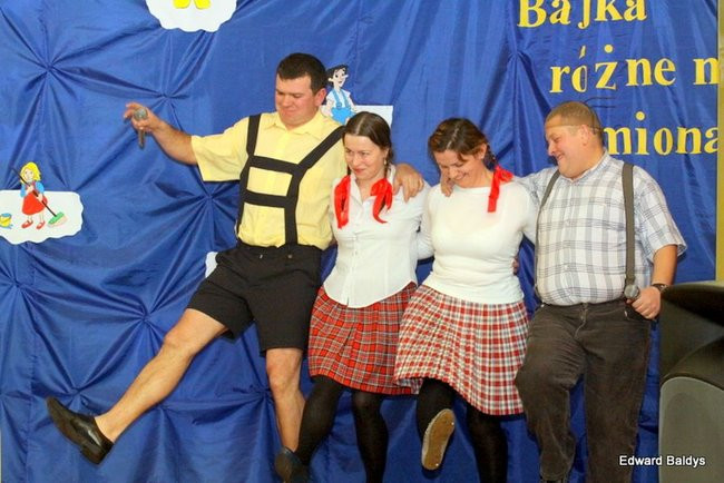 Bajka różne ma imiona (zdjęcia)