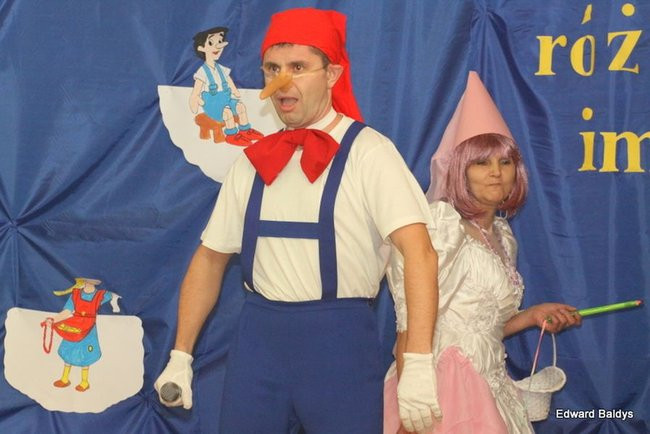 Bajka różne ma imiona (zdjęcia)