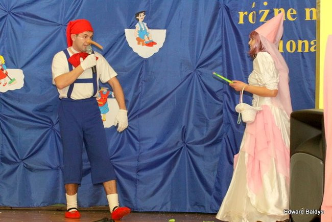 Bajka różne ma imiona (zdjęcia)