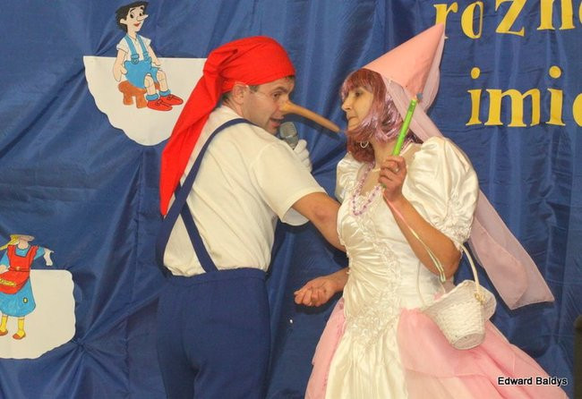 Bajka różne ma imiona (zdjęcia)