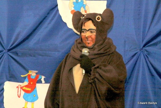 Bajka różne ma imiona (zdjęcia)