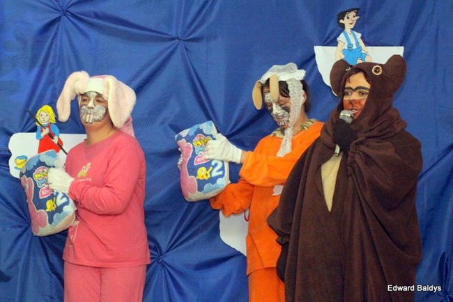 Bajka różne ma imiona (zdjęcia)