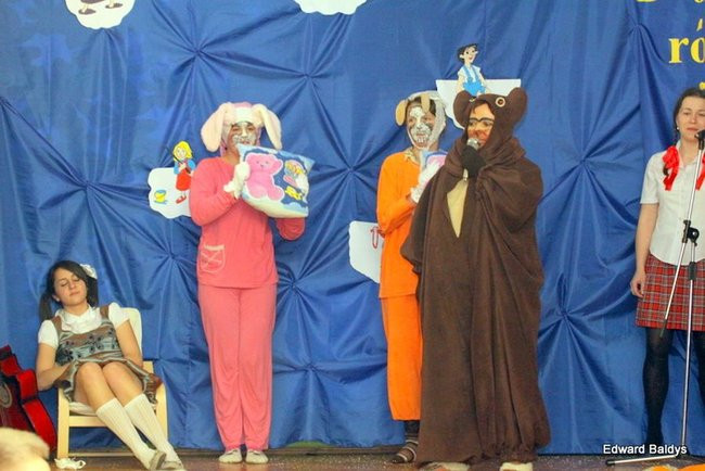 Bajka różne ma imiona (zdjęcia)