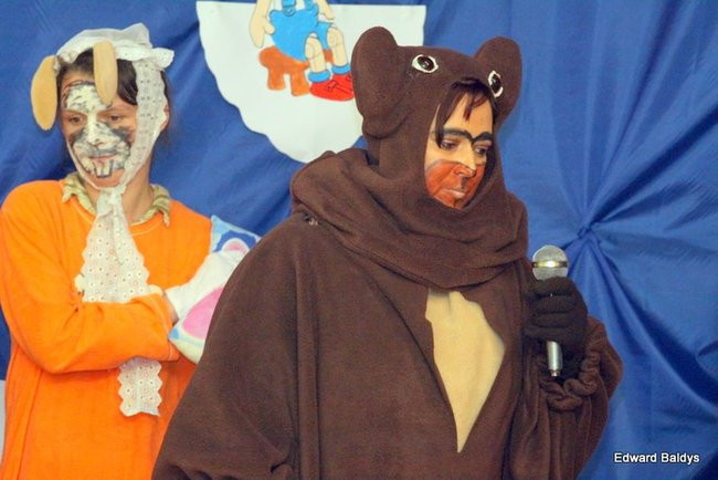 Bajka różne ma imiona (zdjęcia)