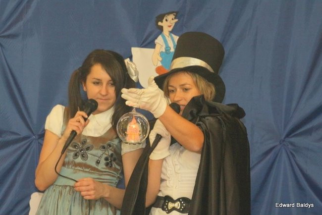 Bajka różne ma imiona (zdjęcia)