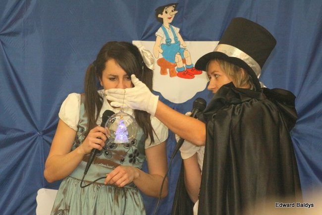 Bajka różne ma imiona (zdjęcia)