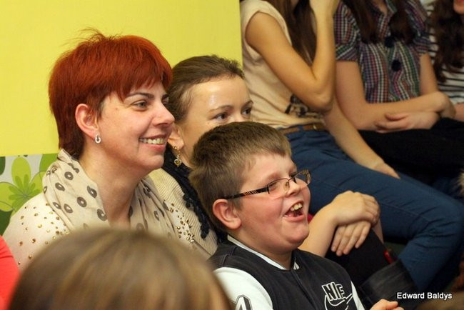 Bajka różne ma imiona (zdjęcia)