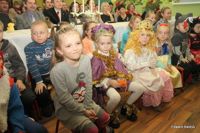 Bajka różne ma imiona (zdjęcia)