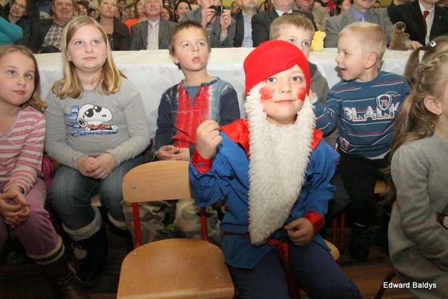 Bajka różne ma imiona (zdjęcia)