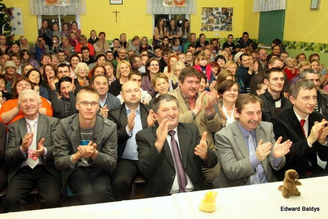 Bajka różne ma imiona (zdjęcia)