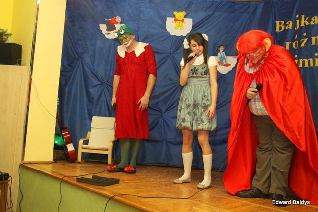 Bajka różne ma imiona (zdjęcia)