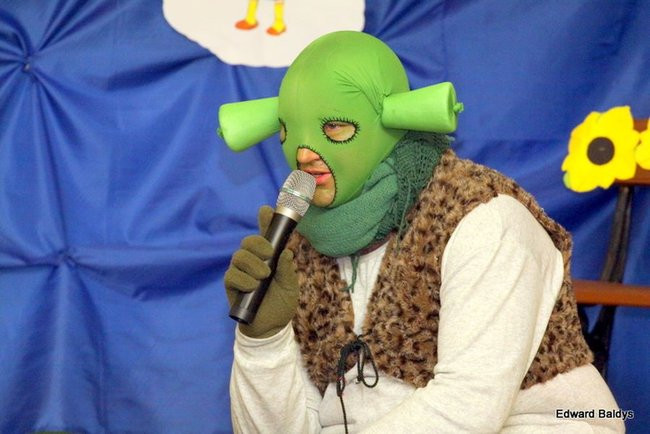 Bajka różne ma imiona (zdjęcia)