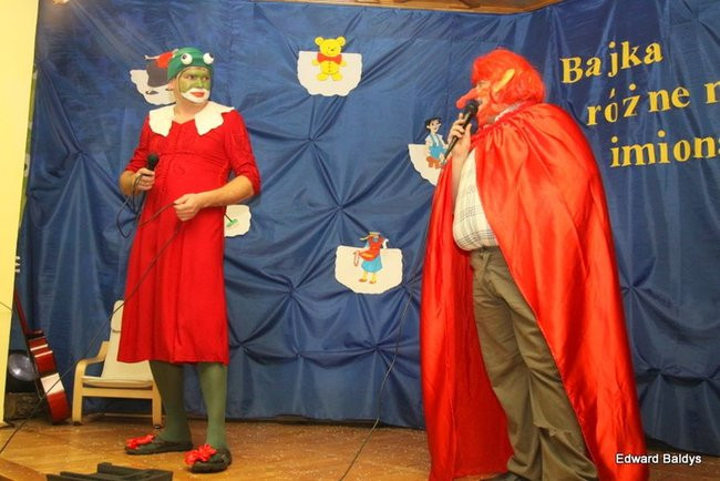 Bajka różne ma imiona (zdjęcia)