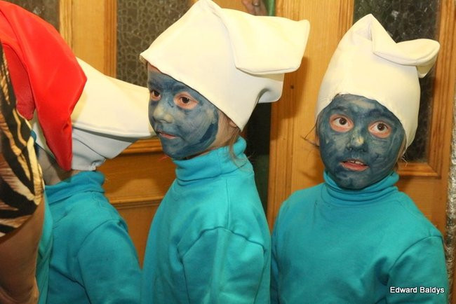 Bajka różne ma imiona (zdjęcia)