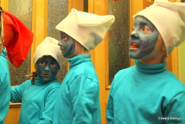 Bajka różne ma imiona (zdjęcia)