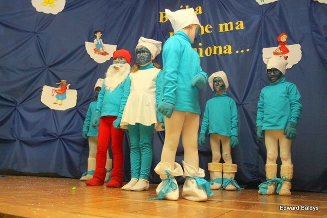 Bajka różne ma imiona (zdjęcia)