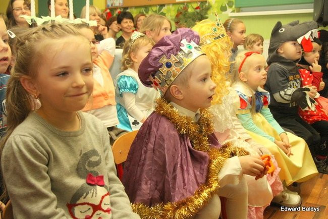 Bajka różne ma imiona (zdjęcia)