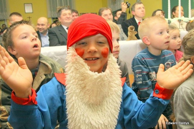 Bajka różne ma imiona (zdjęcia)