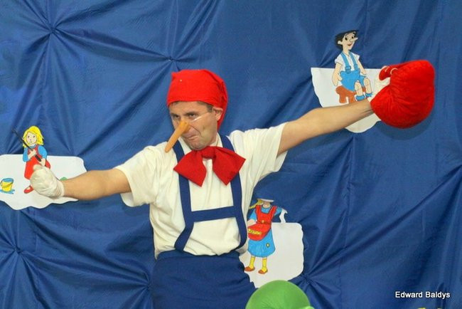 Bajka różne ma imiona (zdjęcia)