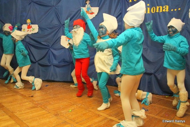 Bajka różne ma imiona (zdjęcia)