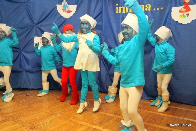 Bajka różne ma imiona (zdjęcia)