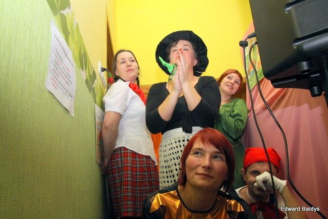 Bajka różne ma imiona (zdjęcia)