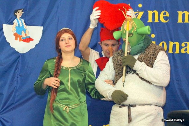 Bajka różne ma imiona (zdjęcia)